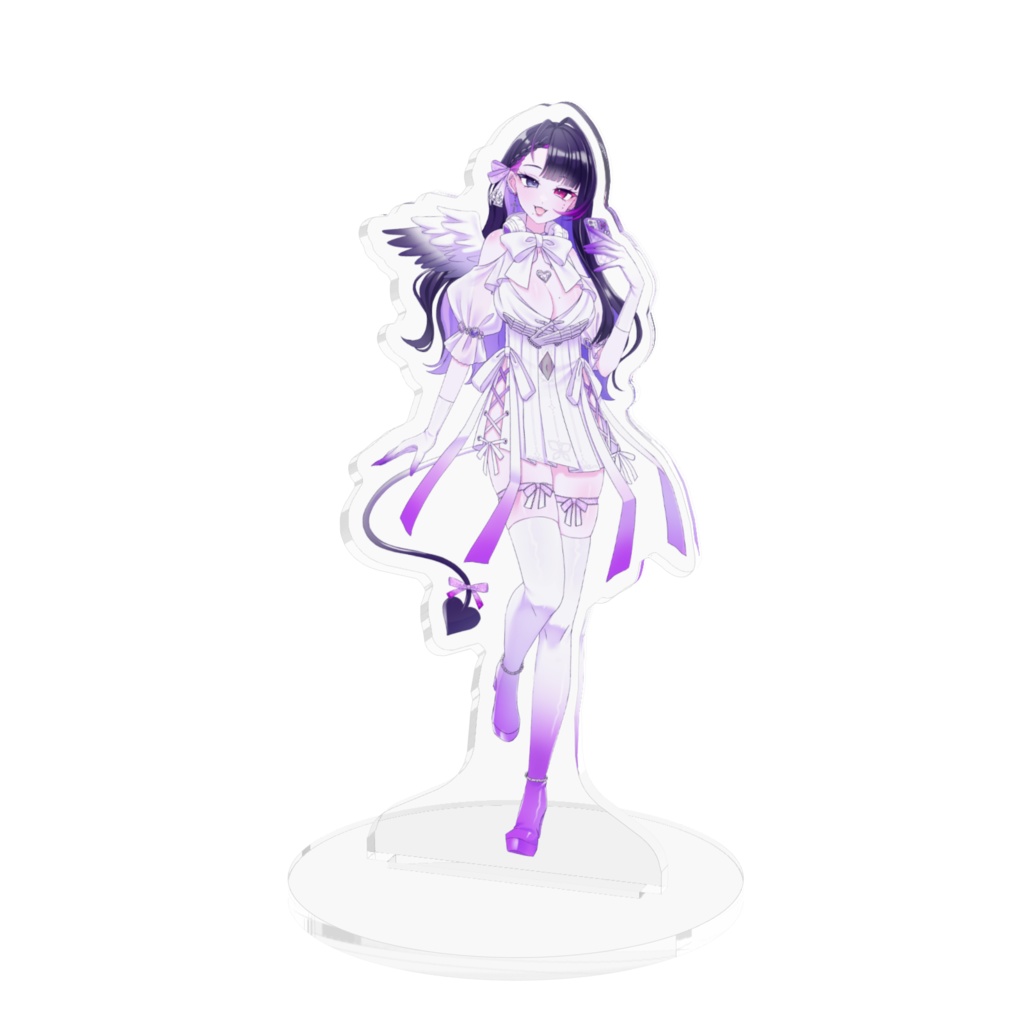 てゅえのアクスタ全2種