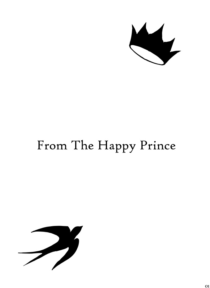 From The Happy Prince