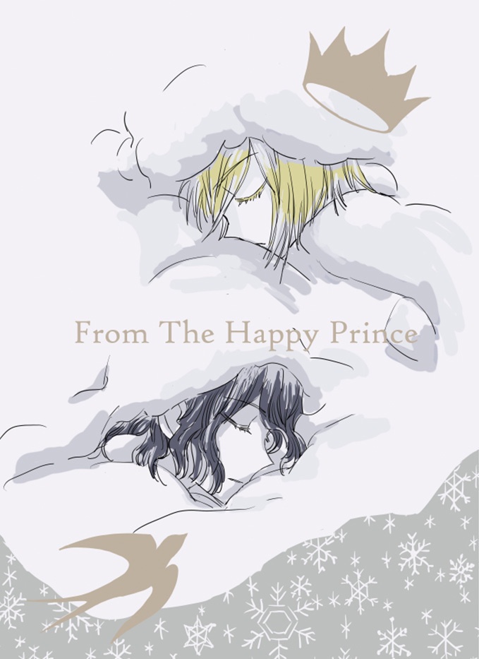 From The Happy Prince