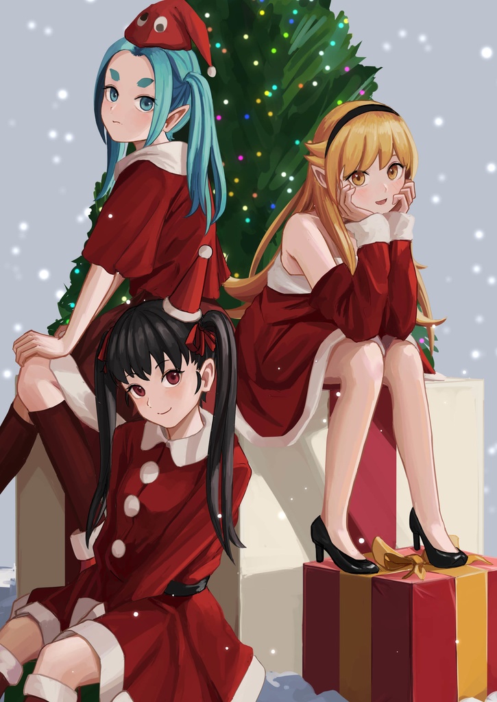 Mint|Nemo's 1st Illustration Book