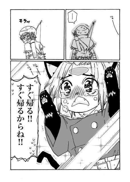 気づいたら子猫と一緒に暮らしてた