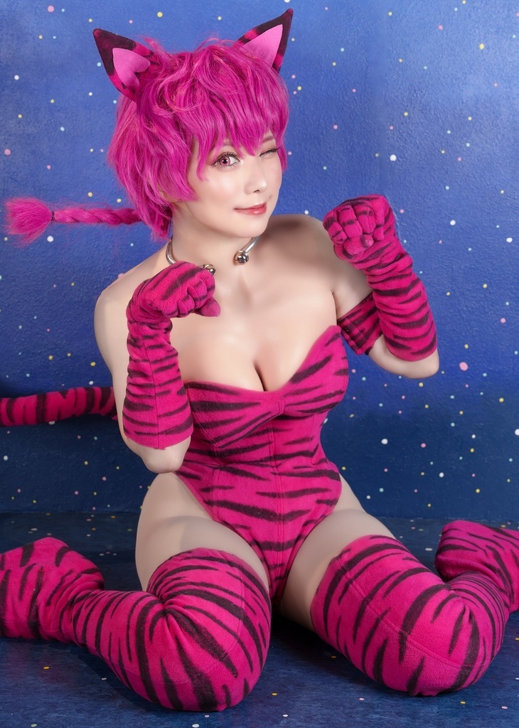 好可愛的猫娘