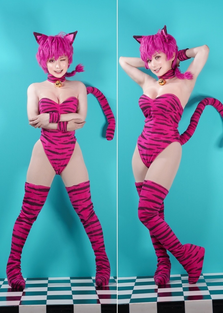 好可愛的猫娘