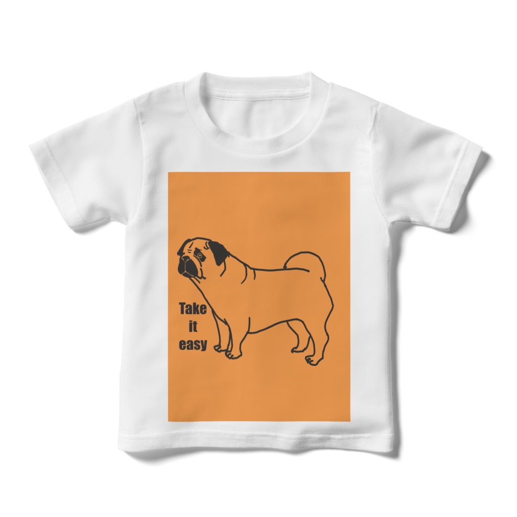 キッズパグT(110cm)