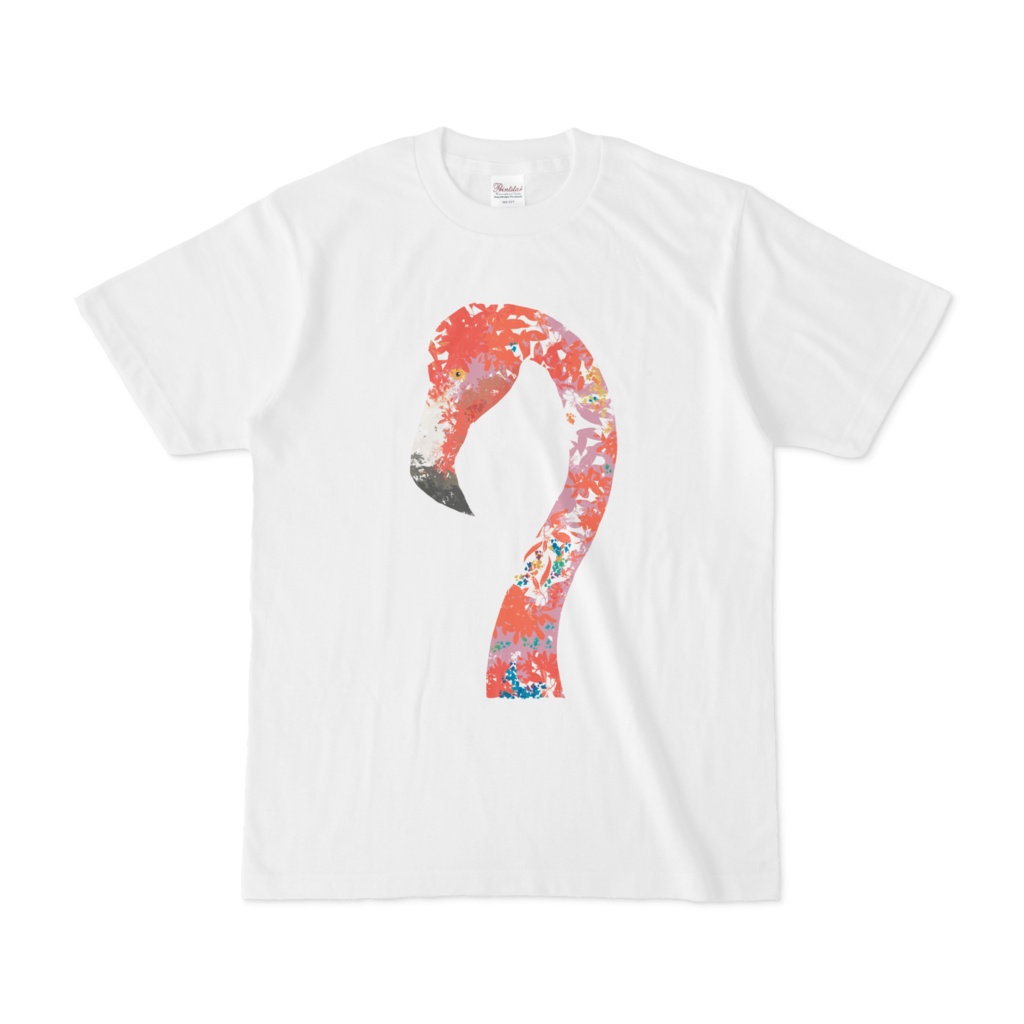 Tシャツ(フラミンゴ)