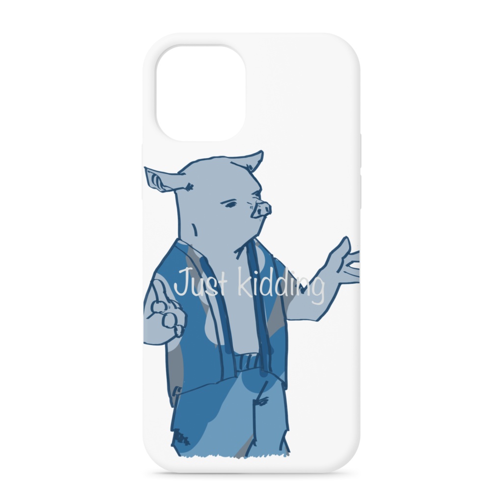 IPhoneケース（clown）