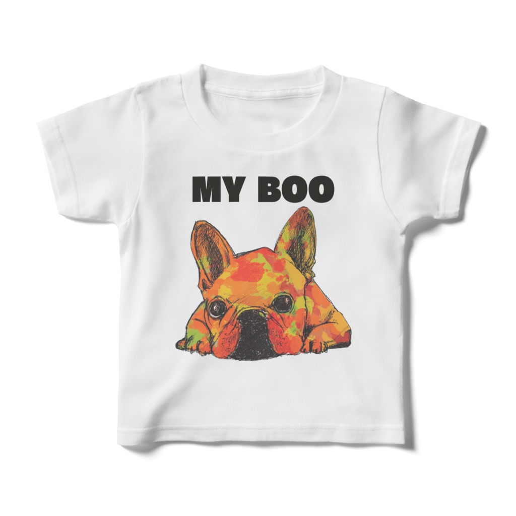 T-シャツ（MY BOO）
