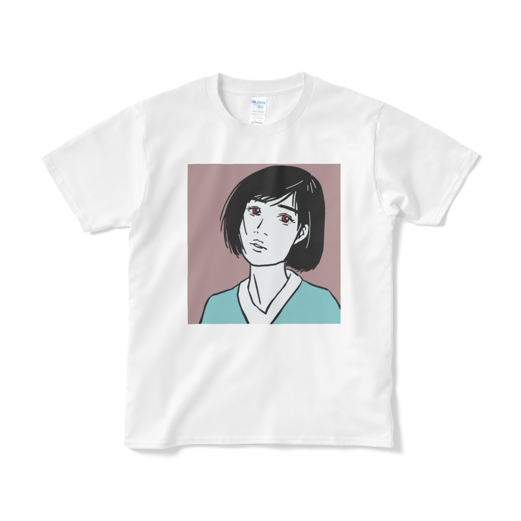 T シャツ（儚い）
