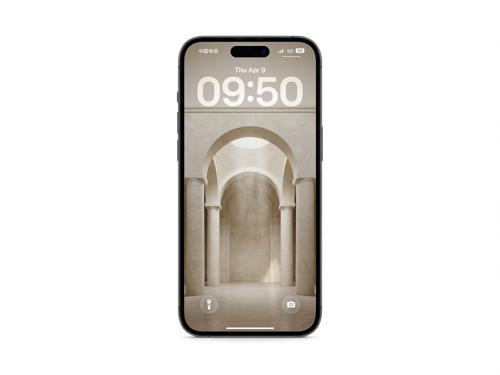 The Arch | Wallpaper Pack - 建築美学・静寂の空間壁紙