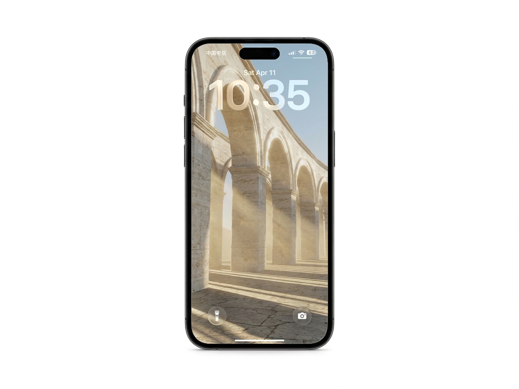 The Pillars | Wallpaper Pack - 地中海と古代文明、石の静寂