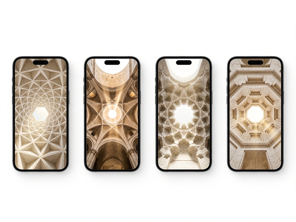 OCULUS VIEW | Wallpaper Pack