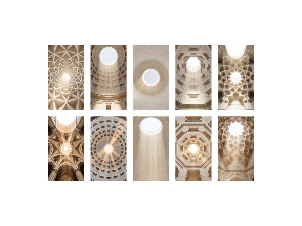 OCULUS VIEW | Wallpaper Pack