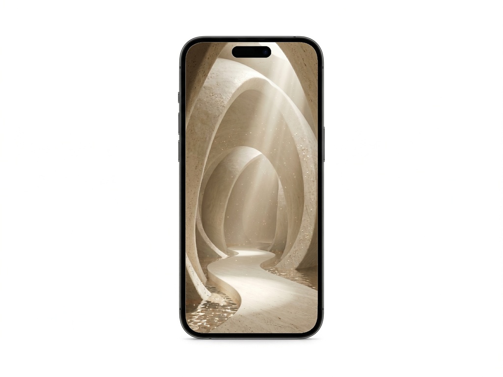 SECLUDED CURVE | Wallpaper Pack