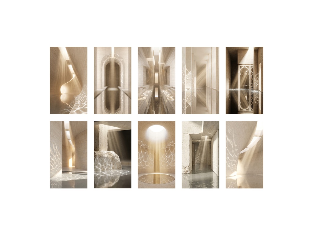 THE STILL MIRROR | Wallpaper Pack