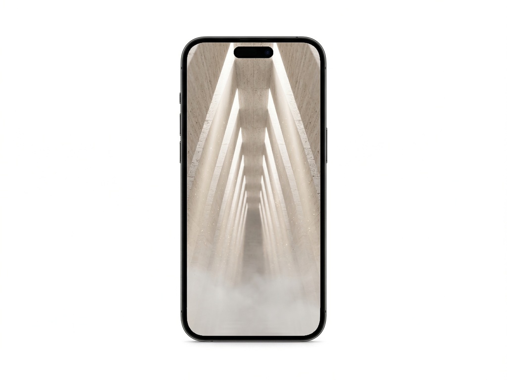 MISTY MONOLITH | Wallpaper Pack