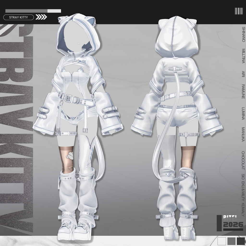 ð€Saleð€ ã11ã¢ãã¿ãŒå¯Ÿå¿ã Stray Kittyðââ¬