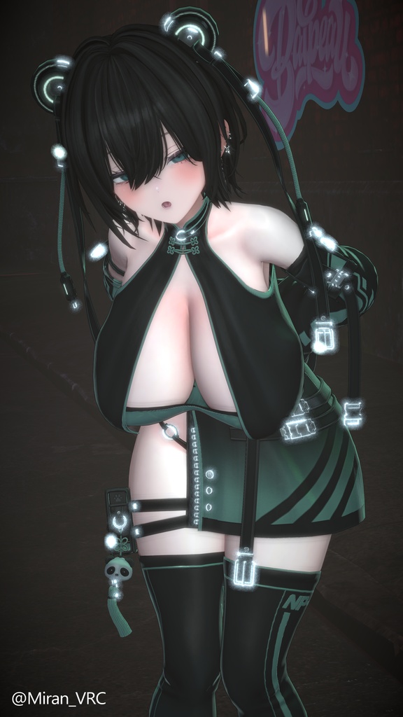 ð€SALEð€ ã12ã¢ãã¿ãŒå¯Ÿå¿ã NEO Panda