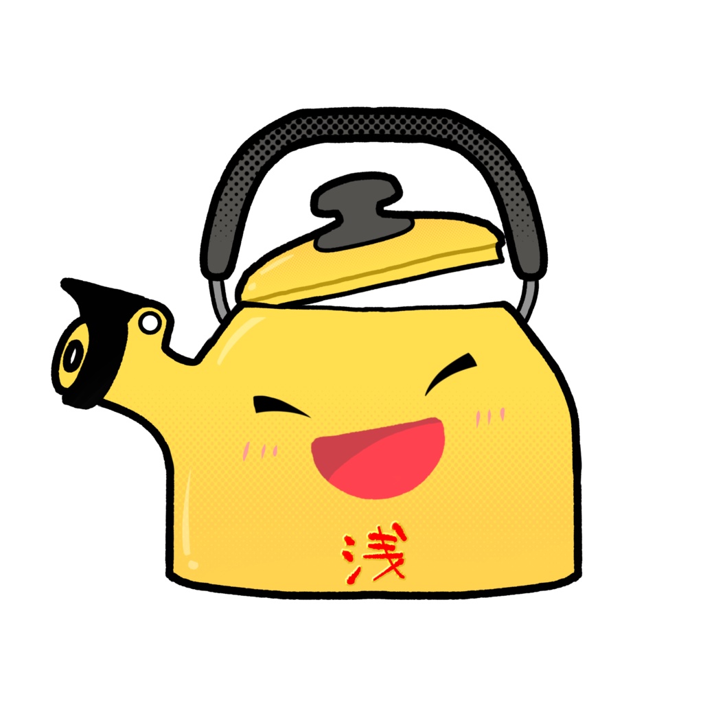 ご神体ステッカー