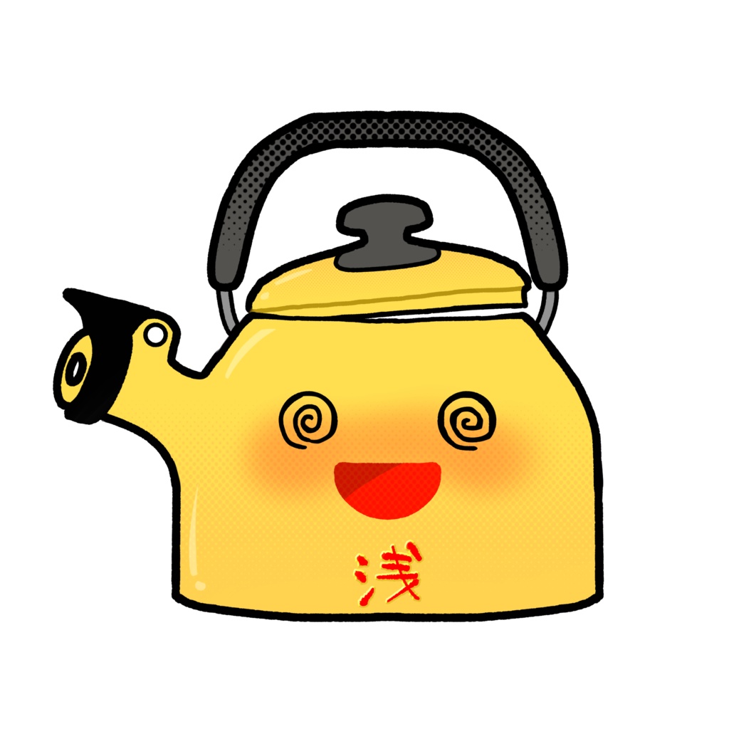 ご神体ステッカー