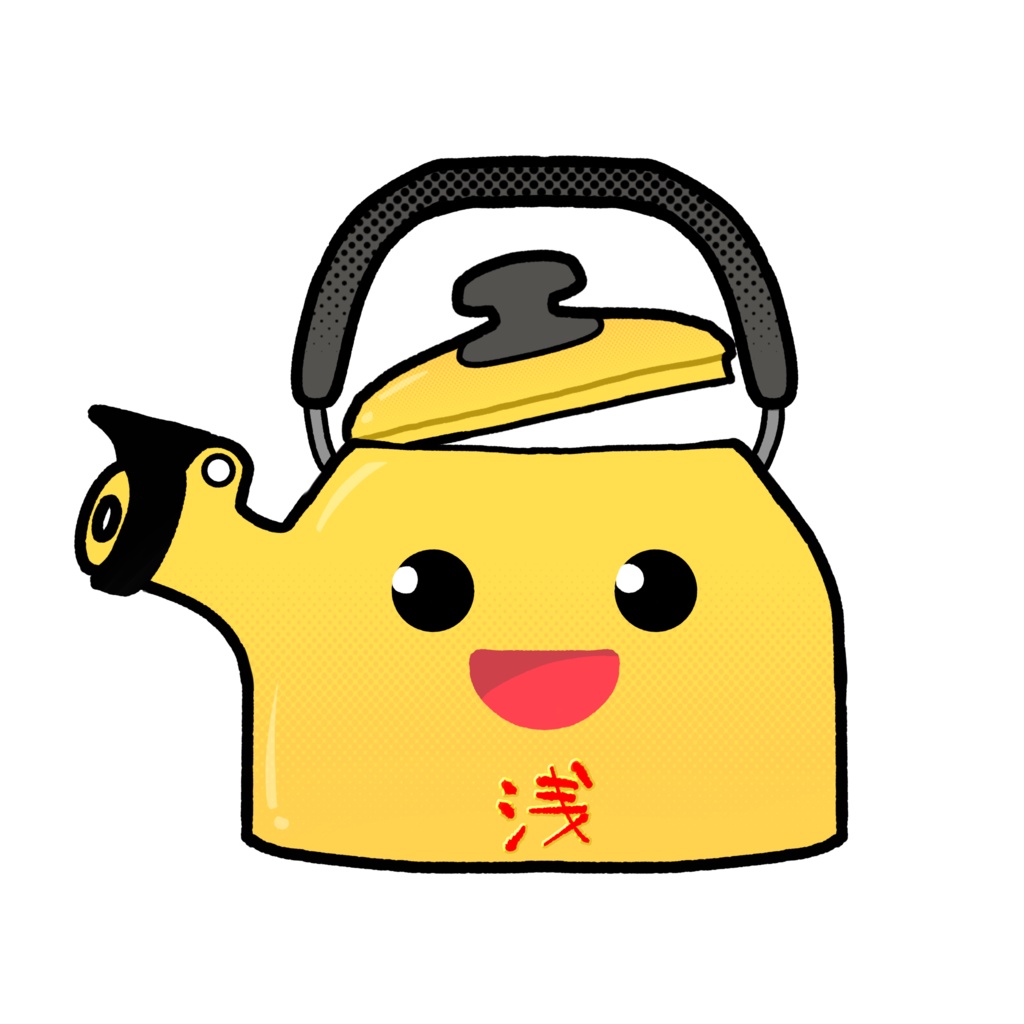 ご神体ステッカー