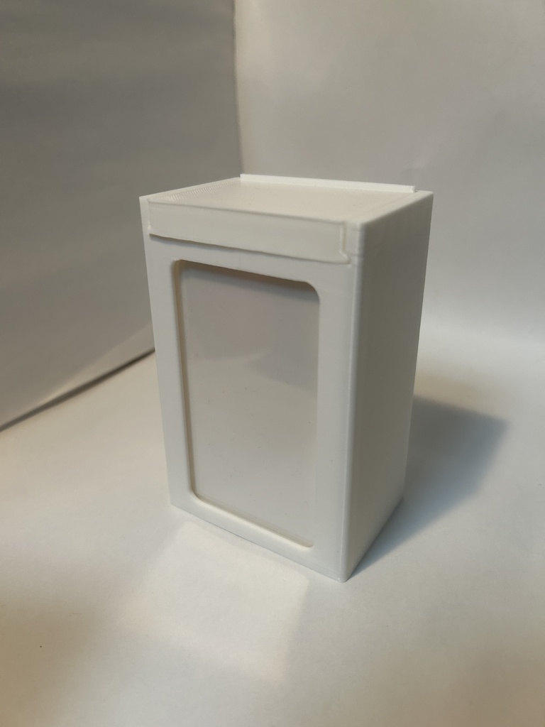 やるきデッキケース 厚型 ver.1.0