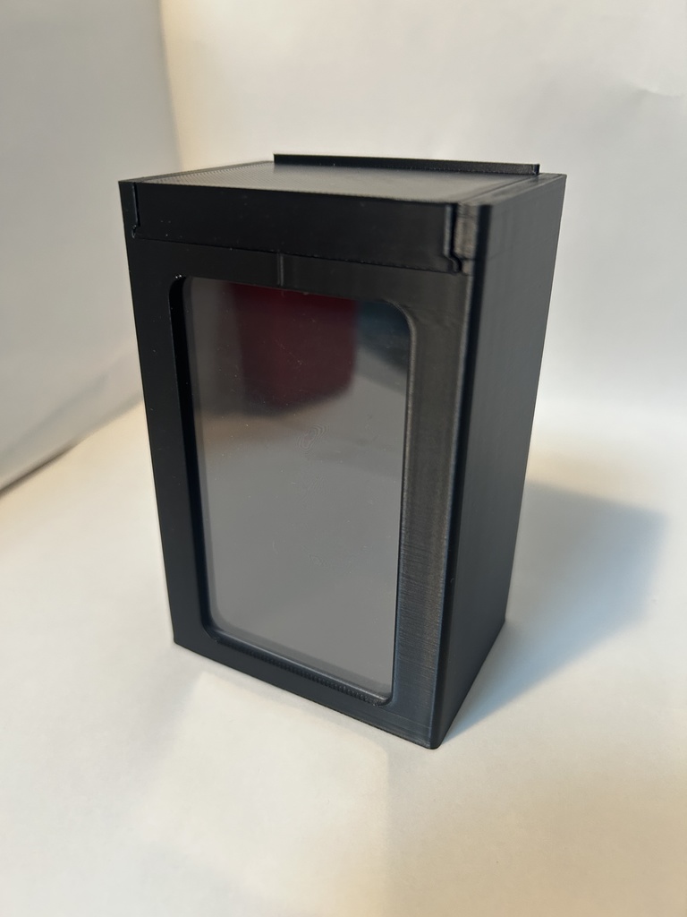 やるきデッキケース 厚型 ver.1.0