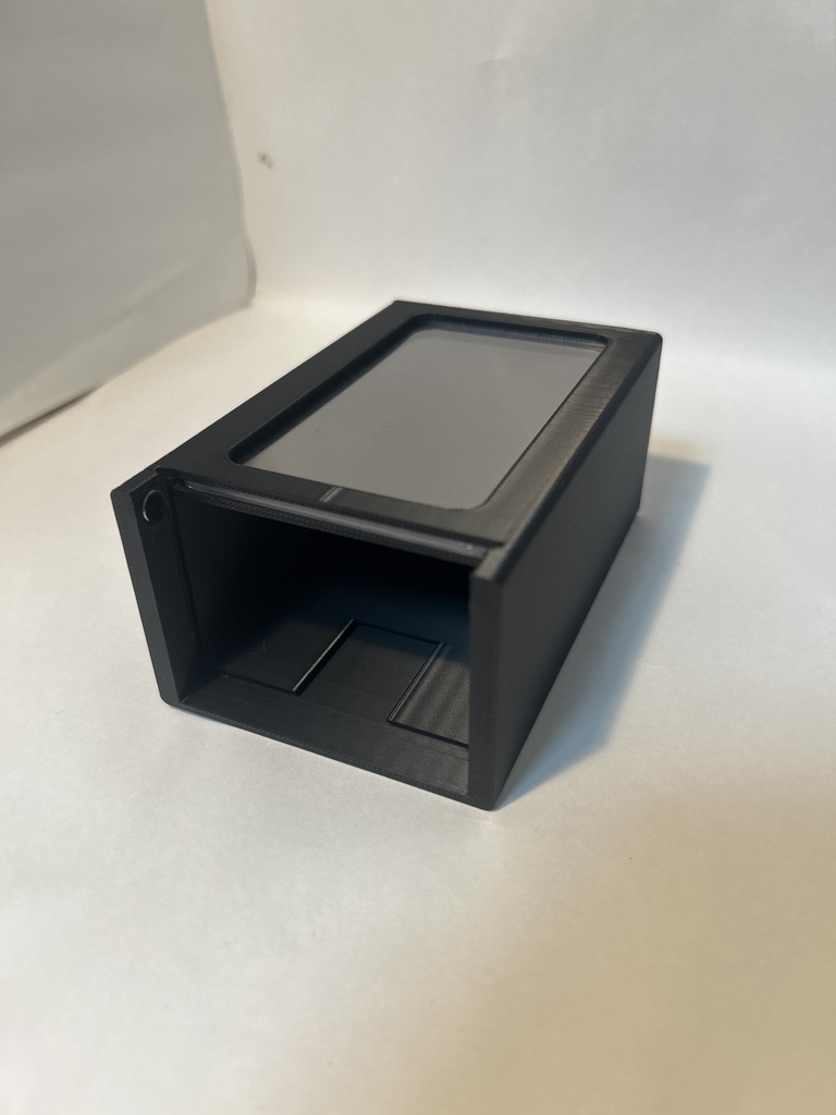 やるきデッキケース 厚型 ver.1.0