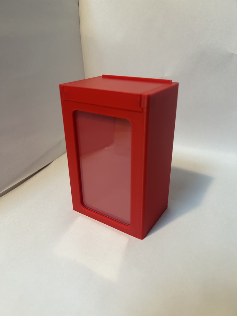 やるきデッキケース 厚型 ver.1.0