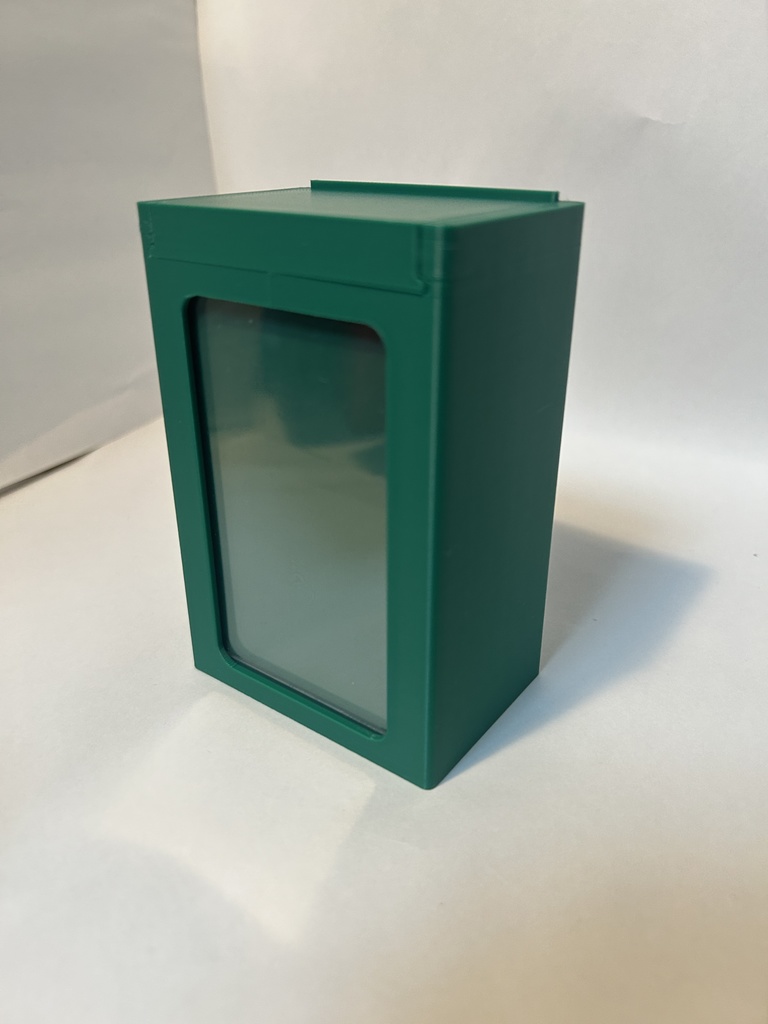 やるきデッキケース 厚型 ver.1.0