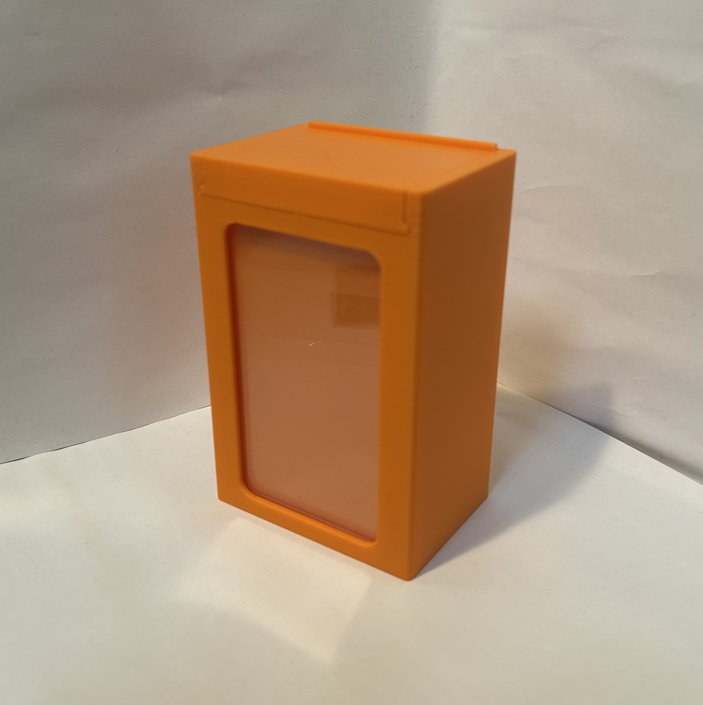 やるきデッキケース 厚型 ver.1.0