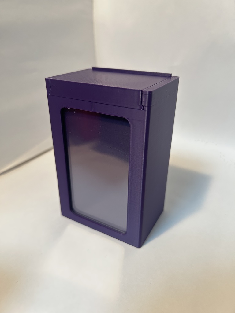 やるきデッキケース 厚型 ver.1.0