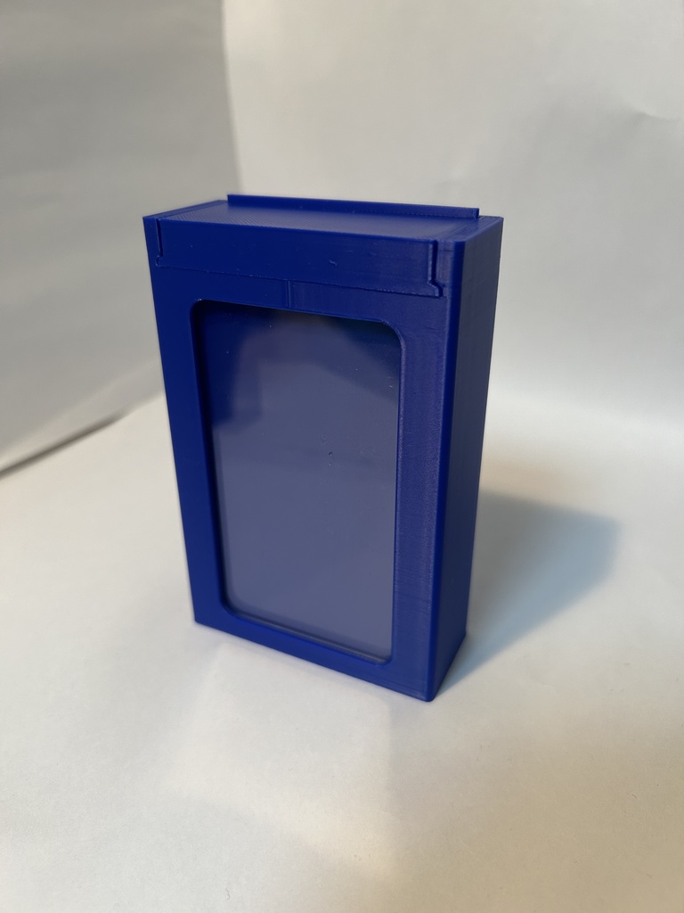 やるきデッキケース 薄型 ver.1.0