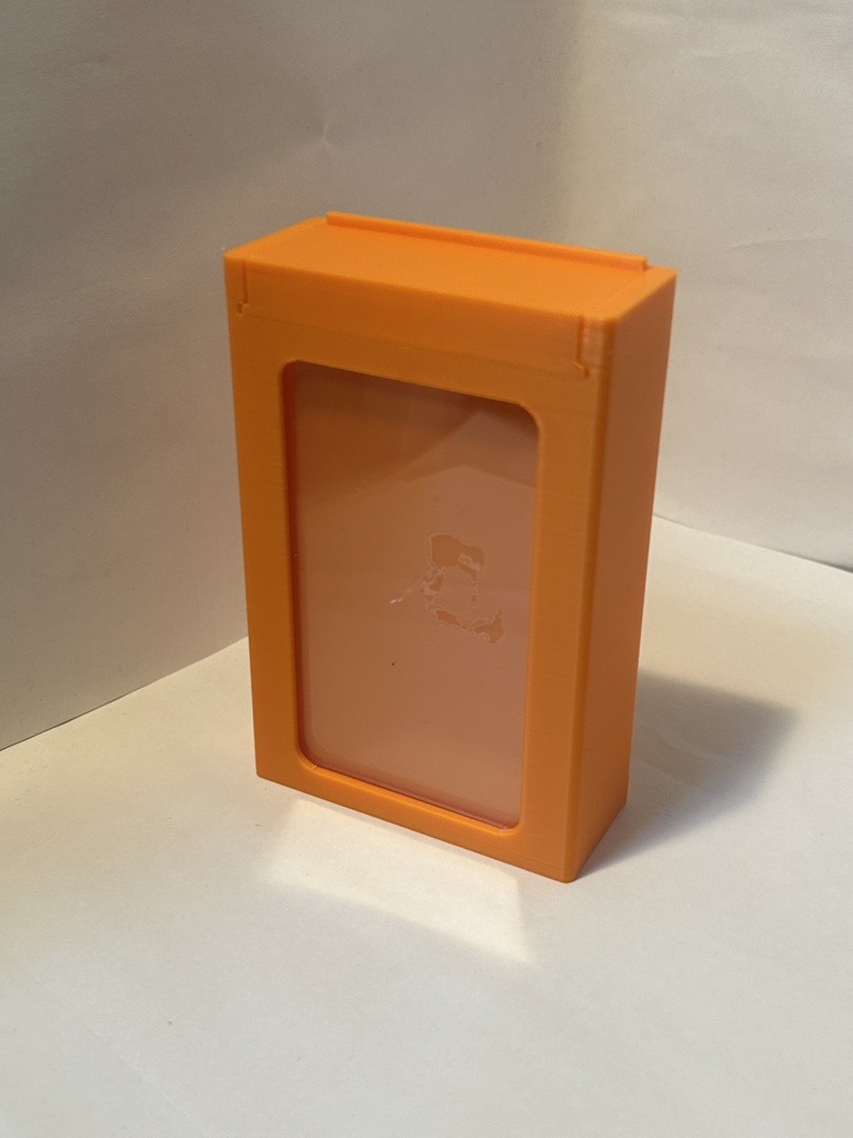 やるきデッキケース 薄型 ver.1.0