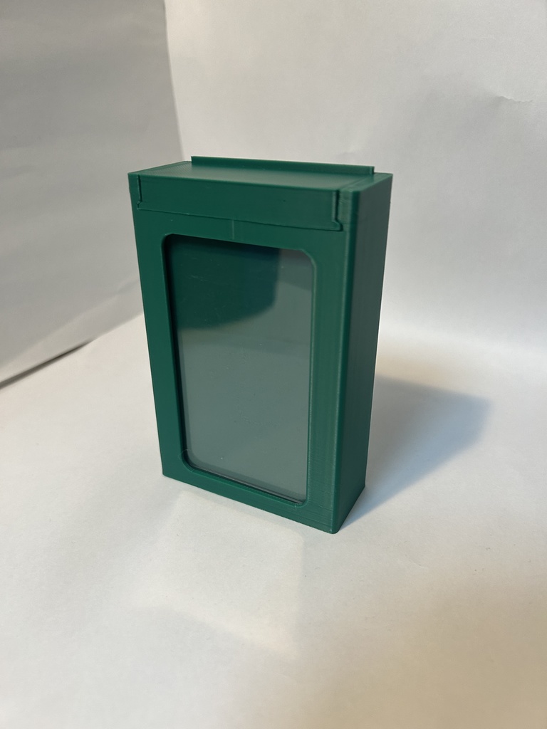 やるきデッキケース 薄型 ver.1.0