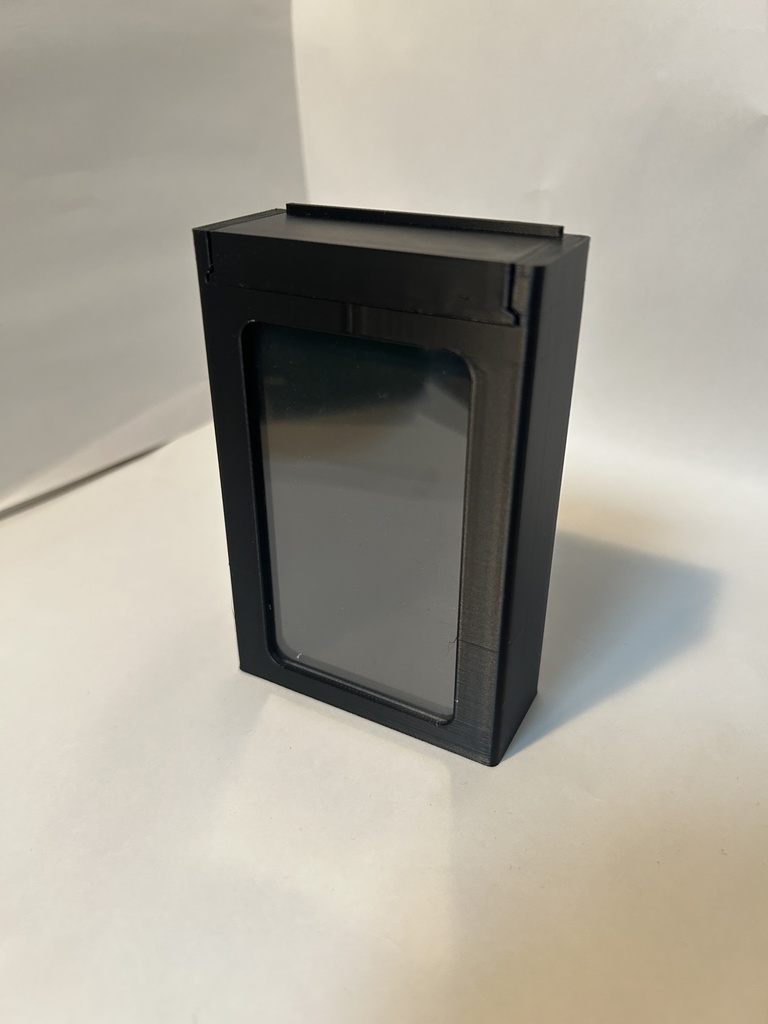 やるきデッキケース 薄型 ver.1.0