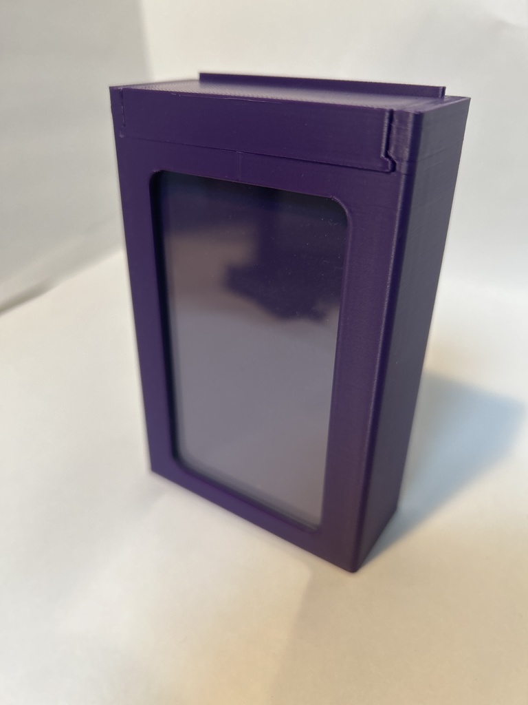 やるきデッキケース 薄型 ver.1.0