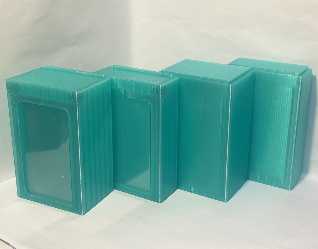 やるきデッキケース 薄型 ver.1.0