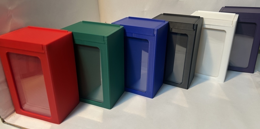 【傷あり品／特価】やるきデッキケース　厚型