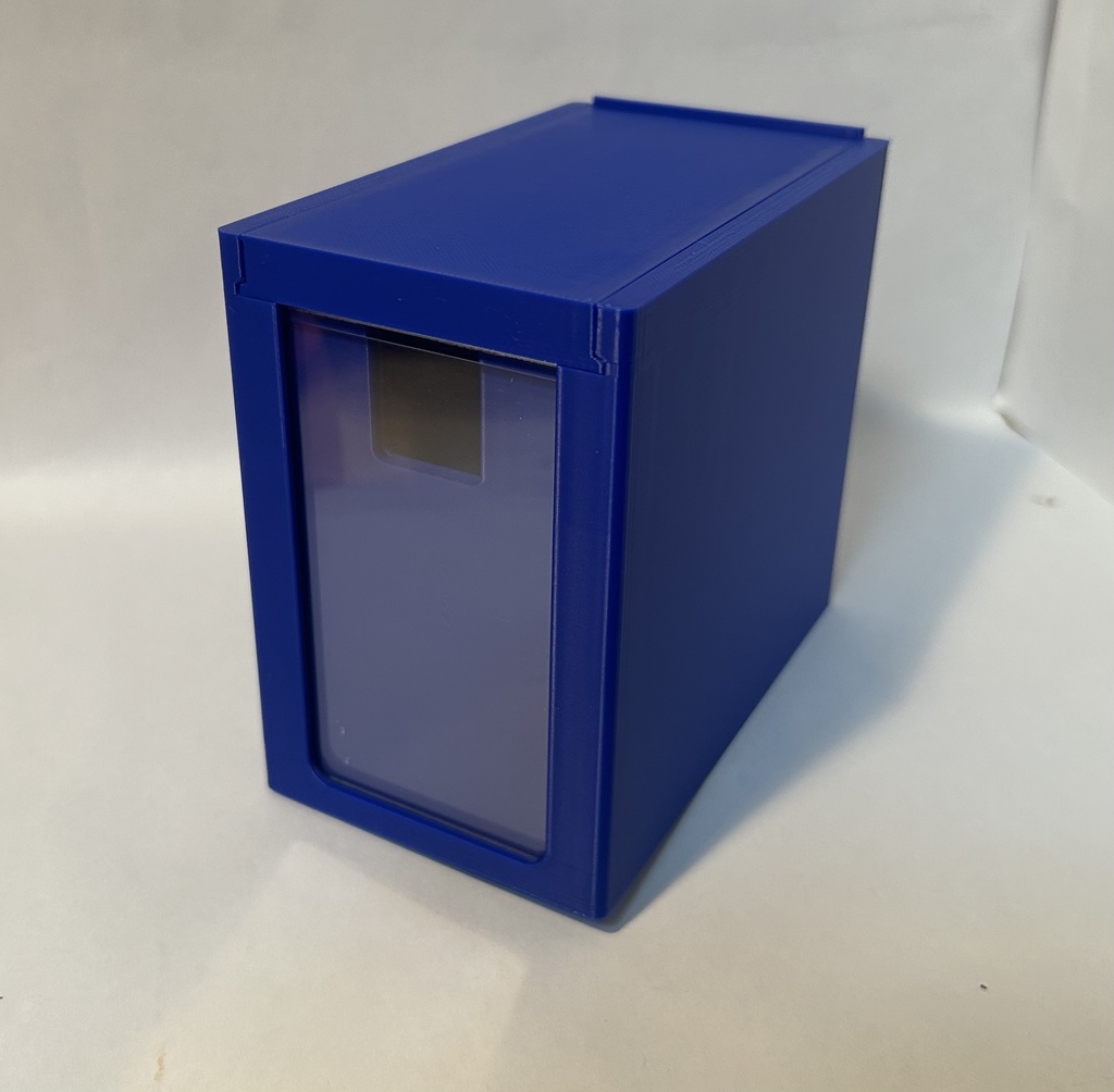 やるきデッキケース 大容量タイプ