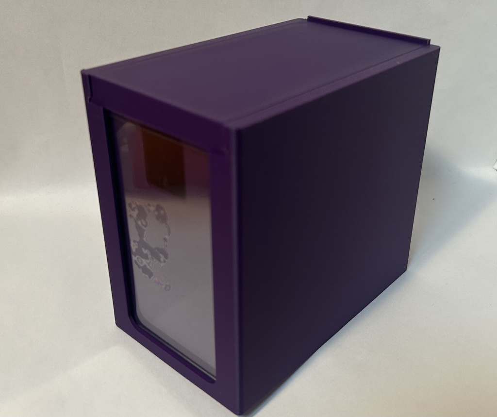 やるきデッキケース 大容量タイプ