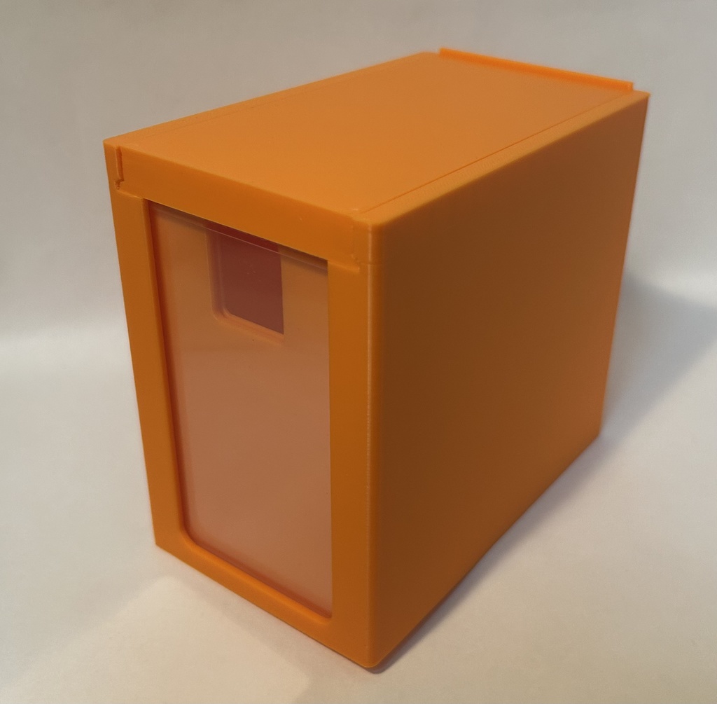 やるきデッキケース 大容量タイプ