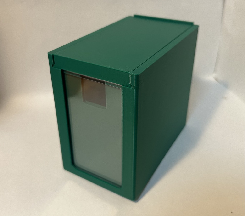 やるきデッキケース 大容量タイプ