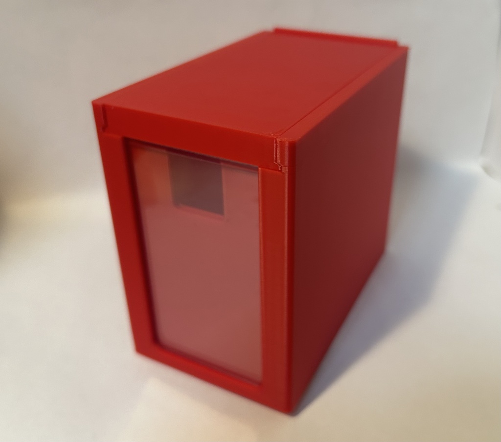 やるきデッキケース 大容量タイプ