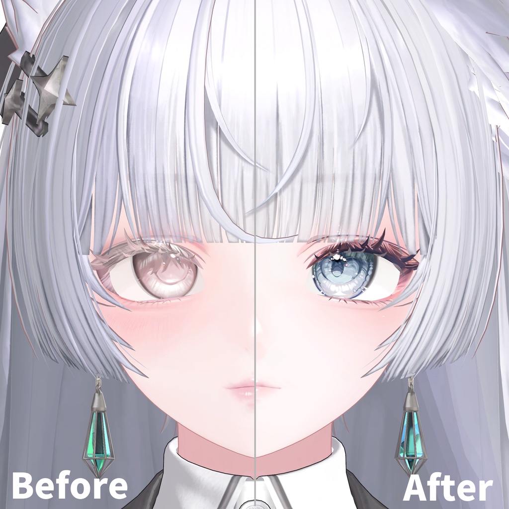 【ルミナ -LUMINA-専用】MAKEUP&EYE TEXTURE