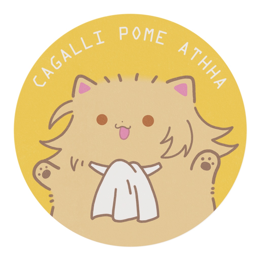 カガリ・ポメ・アスハ マスキングテープ(15mm)