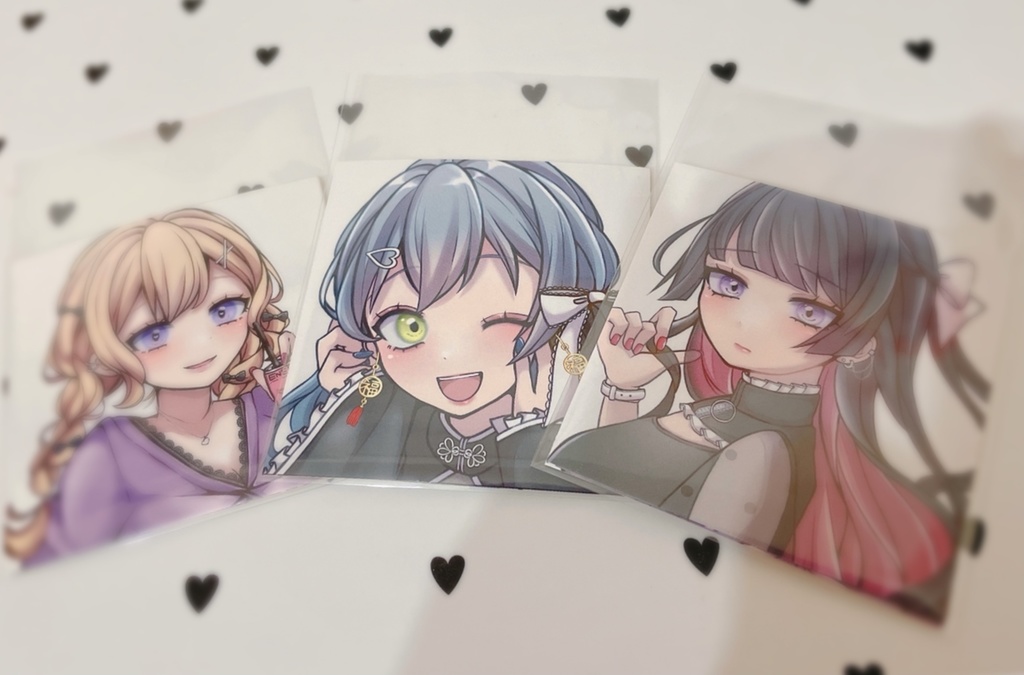 シール3種セット