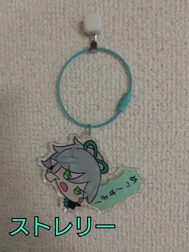 【神様座談会】おしゃべりアクキー