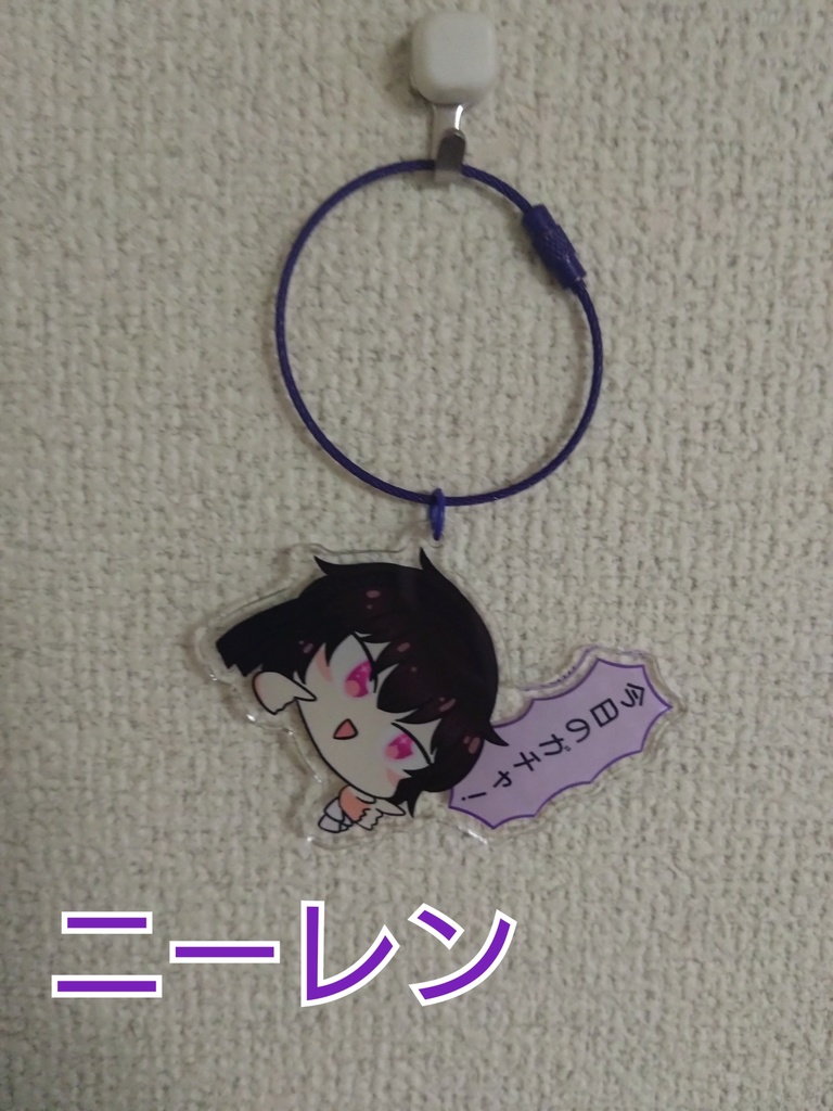 【神様座談会】おしゃべりアクキー