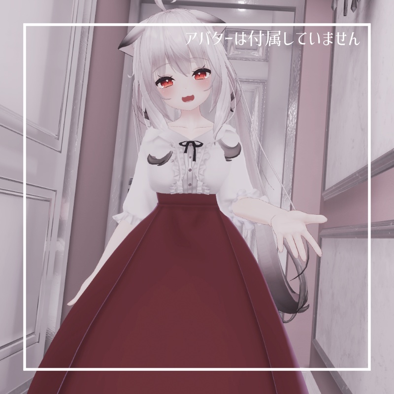 【舞夜対応】クラシック衣装セット「トルペ」