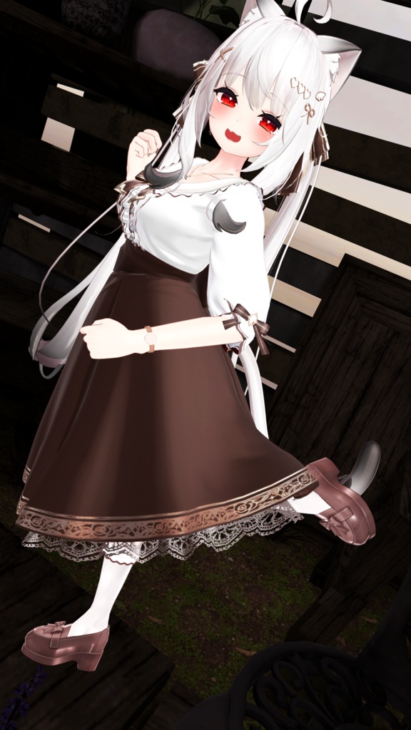 【14アバター対応】Re Tulpe(リ・トルペ)